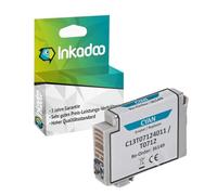 Inkadoo Cartouches d'encre compatibles avec Epson Stylus DX 8450