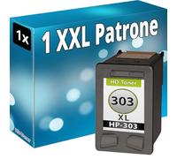 Inkadoo Cartouches d'encre compatibles avec HP 303 XL Envy Photo 6220 6230 6232 7130 7134 7830 Tango X