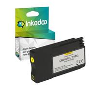 Inkadoo Cartouches d'encre compatibles avec HP OfficeJet Pro 8610
