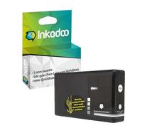 Inkadoo Cartouches d'encre compatibles pour Epson C13T70124010 / T7012 Cartouche d'encre WorkForce Pro WP-4515 DN 4015 DN 4595 DNF 4525 DNF 4095 DN Noir