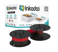 Inkadoo Compatible avec Canon 4202A002 / EP-102 Ruban encreur Noir 11000