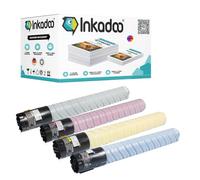 Inkadoo Compatible avec Konica Minolta A11G151 / TN216 Bizhub C 280, Bizhub C 220