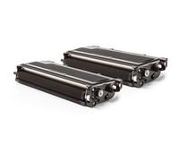 Inkadoo Compatible cartouche toner pour brother TN-2000 Contient 2x de