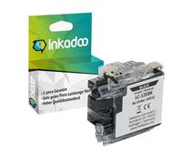Inkadoo Compatible pour brother Avec Encre LC-12 Mfc-J 6925