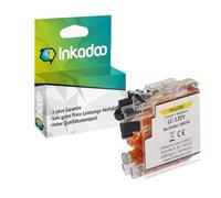Inkadoo Encre compatible pour Brother LC 12 MFC-J 6910 5910 J DW