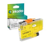 Inkadoo Encre compatible pour Brother LC 426 MFC-J 4540 Series Mini 19 Biz-Step 4340 J DW