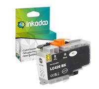 Inkadoo Encre compatible pour Brother LC 426 MFC-J 4540 Series Mini 19 Biz-Step 4340 J DW