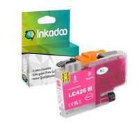Inkadoo Encre compatible pour Brother LC 426 MFC-J 4540 Series Mini 19 Biz-Step 4340 J DW