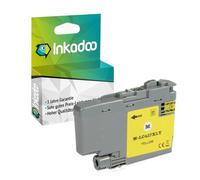 Inkadoo Encre compatible pour Brother LC 427XL MFC-J 6955 6957 J DW