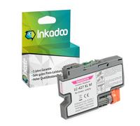 Inkadoo Encre compatible pour Brother LC 427XL MFC-J 6955 6957 J DW