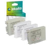Inkadoo Encre pour Epson C13T907440/T9074 compatible WorkForce Pro WF-6090 DTWC Workforce Pro WF-6590 DTWFC Pro W