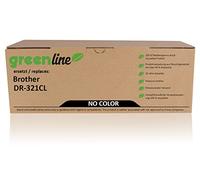 Inkadoo Greenline Tambour équivalent Brother DR-321 CL, incolore HL-L 8350 CDWT HL-L 8250 CDN MFC-L 8850 CDW HL-L 8350 CDW MFC-L 9550 C