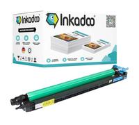 Inkadoo Kit de batterie compatible avec Konica Minolta A7U40xD / DR-313, incolore Bizhub C 368, BizHub C 258, Bizhub C 308, Bizhub C 458, Bizhub C 658, Bizhub C 558