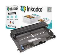 Inkadoo Tambour compatible avec Brother DCP-7025