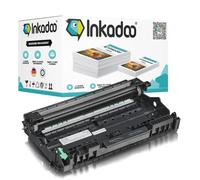 Inkadoo Tambour compatible avec Brother DR-2100 MFC-7840 W DCP-7030 HL-2140 HL-2170 W HL-2150 N