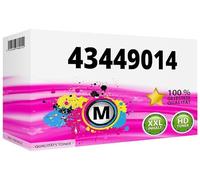 Inkadoo Tambour compatible avec Oki Data C8600 CDTN 8600 DN C8800 N 8800 DN 8800 CDTN Magenta