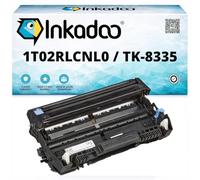 Inkadoo Tambour compatible de rechange Brother DR-3200 Pas HL-5340 HL-5380 DWLT HL-5370 DWT HL-5350 DNLT HL-5380