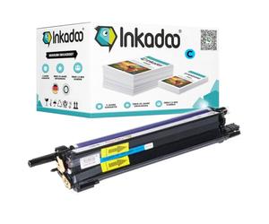 Inkadoo Tambour compatible pour Xerox 013R0065x Drum-KitWorkCentre 7120 S, WorkCentre 7120 T, WorkCentre 7120 Series, WorkCentre 7225, WC 7120 Series, WorkCentre 7125 S, WC 7125 S, WC 7125 T, WC 7120