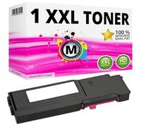 Inkadoo Toner 106R02230 compatible avec Xerox Phaser 6600 DNM WorkCentre WC 6605 DNM Magenta