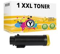 Inkadoo Toner 106R03492 compatible avec Xerox Phaser 6510 DN WorkCentre 6515 Jaune