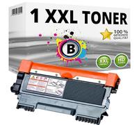 Inkadoo Toner compatible avec Brother DCP-7055w 7057 HL-2130 2135w FAX 2840 2845 2940 TN-2010