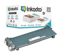 Inkadoo Toner compatible avec Brother DCP-L 2500 D - Environ 2 600 pages
