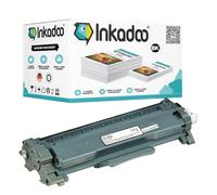 Inkadoo Toner compatible avec Brother DCP-L 2550 DN