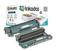 Inkadoo Toner compatible avec Brother DCP-L 2550 DN