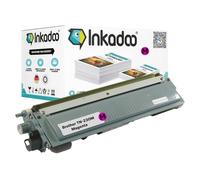 Inkadoo Toner compatible avec Brother TN-230 MFC-9125 CN HL-3045 CN MFC-9320 CW MFC-9120 CN HL-3075 CW Cartouche de toner pour imprimante