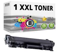 Inkadoo Toner compatible avec Brother TN-2410 DCP-L2510D L2530DW L2550DN HL-L2370-DN L2350-DW