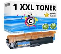 Inkadoo Toner compatible avec Brother TN-241C DCP9020 HL3140 3150 L3170 MFC-9140CDN 9330 9340