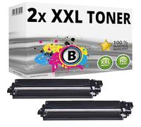 Inkadoo Toner compatible avec Brother TN-247 TN-243 DCP-L3550CDW HL- L3270CDW L3210CW L3510CD