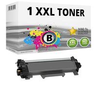 Inkadoo Toner compatible avec Brother TN-2510 HL-L2400 DW DCP-L2620 DW MFC-L2860 DW