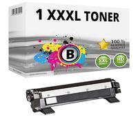 Inkadoo Toner compatible avec Brother TN1050 HL1112A HL1210W HL1212W MFC1810 MFC1910
