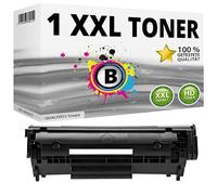 Inkadoo Toner compatible avec Canon 703 LBP-2900 LBP-2900b LBP-3000 i-SENSYS