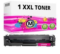 Inkadoo Toner compatible avec HP 203X CF543X Laserjet Pro M280 NW MFP M254 DW M281 FDN