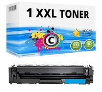 Inkadoo Toner compatible avec HP 207X Laserjet Pro MFP M 283 fdw fdn M 282 nw M 255 dw nw W2211X