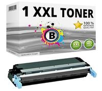 Inkadoo Toner compatible avec HP C9720A 641A Color Laserjet 4600N 4600DN 4600DTN 4650DN 4650DTN