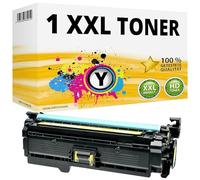 Inkadoo Toner compatible avec HP CE402A 507A Laserjet 500 Color M 551dn 551xh 570dn M575 M570
