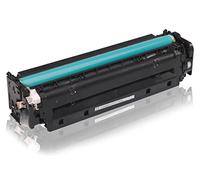 Inkadoo Toner compatible avec HP CE411A/305A Toner cyan LaserJet Pro 400 color MFP M 475 dw LaserJet Pro 300 Series LaserJet P