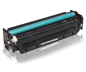 Inkadoo Toner compatible avec HP CE411A/305A Toner cyan LaserJet Pro 400 color MFP M 475 dw LaserJet Pro 300 Series LaserJet P