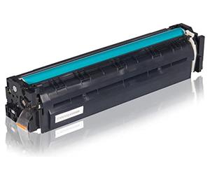 Inkadoo Toner compatible avec HP CF401A / 201A Cyan Color LaserJet Pro MFP M 270 Series Color LaserJet Pro M 252 n Color L