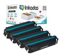 Inkadoo Toner compatible avec HP Color Laserjet Pro MFP M 277 n