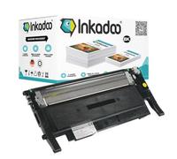 Inkadoo Toner compatible avec HP W2070A / 117A XL Color Laser 150 nw Color Laser MFP 179 fwg Color Laser MFP 178 nw Colo