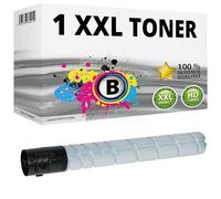 Inkadoo Toner compatible avec Konica Minolta TN-321 Bizhub C224 C224e C284e C364e A33K150 Noir