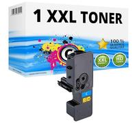 Inkadoo Toner compatible avec Kyocera TK-5430C ECOSYS MA 2100 cfx MA 2100 cwfx PA 2100 cwx PA 2100cx
