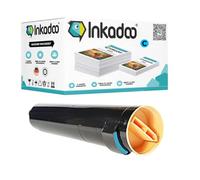 Inkadoo Toner compatible avec Kyocera TK-855CS 500 CI, CS 400 CI, CS 552 CI, TASKalfa 400 ci, TASKalfa 500 ci, TASKalfa 552 ci