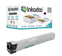 Inkadoo Toner compatible avec la cartouche de toner HP CLT-806S, compatible avec MultiXpress X 7400 LX, SL-X 7500 LX/X - Qualité d'impression de haute qualité, performance fiable, installation facile