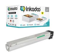 Inkadoo Toner compatible avec la cartouche de toner HP CLT-806S, compatible avec MultiXpress X 7400 LX, SL-X 7500 LX/X - Qualité d'impression de haute qualité, performance fiable, installation facile