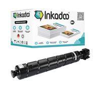 Inkadoo Toner compatible avec les cartouches de toner Utax CK-8513 4006 Ci, 4007 Ci